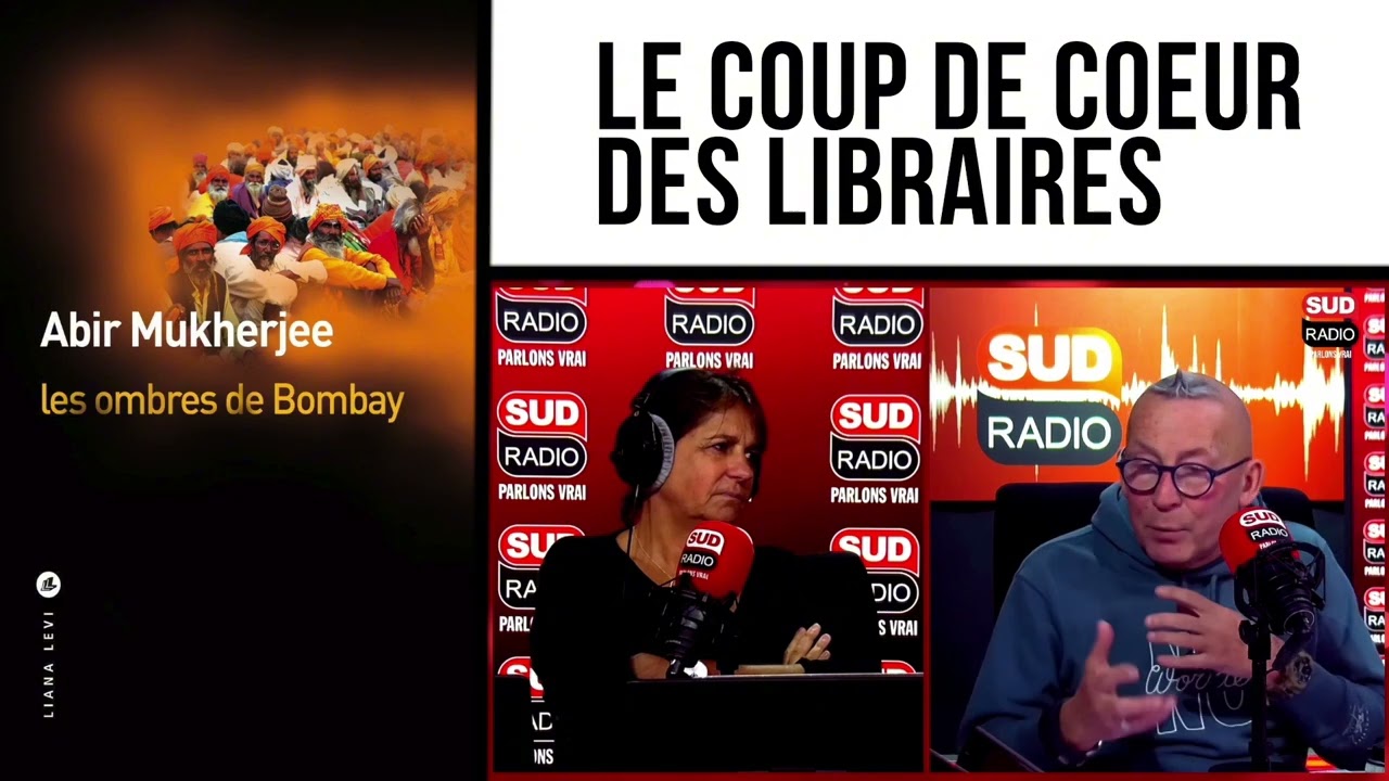 LES OMBRES DE BOMBAY - ABIR MUKHERJEE