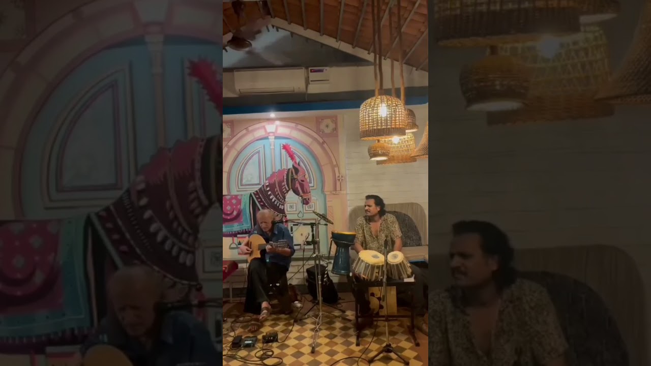 improvising on the MultiOud