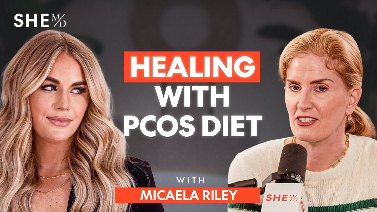 The Hidden Signs That Show Your Metabolism is Broken ft. Micaela Riley | SHE MD
