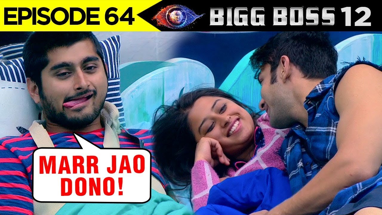 Somi FLIRTS With Rohit To Make Deepak Jealous | Bigg Boss 12 Day 64 Episode Update