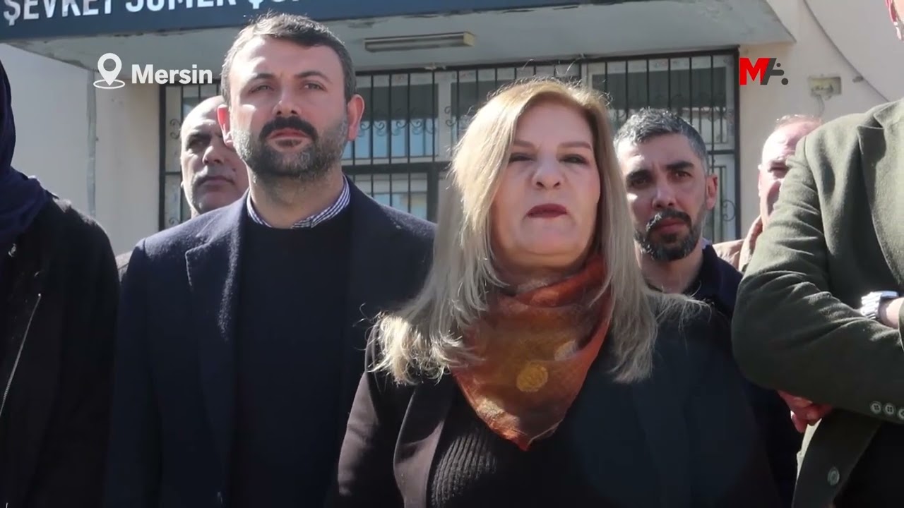 AKDENİZ KAYYIMI TAZİYE EVLERİNİ KAPATTI!