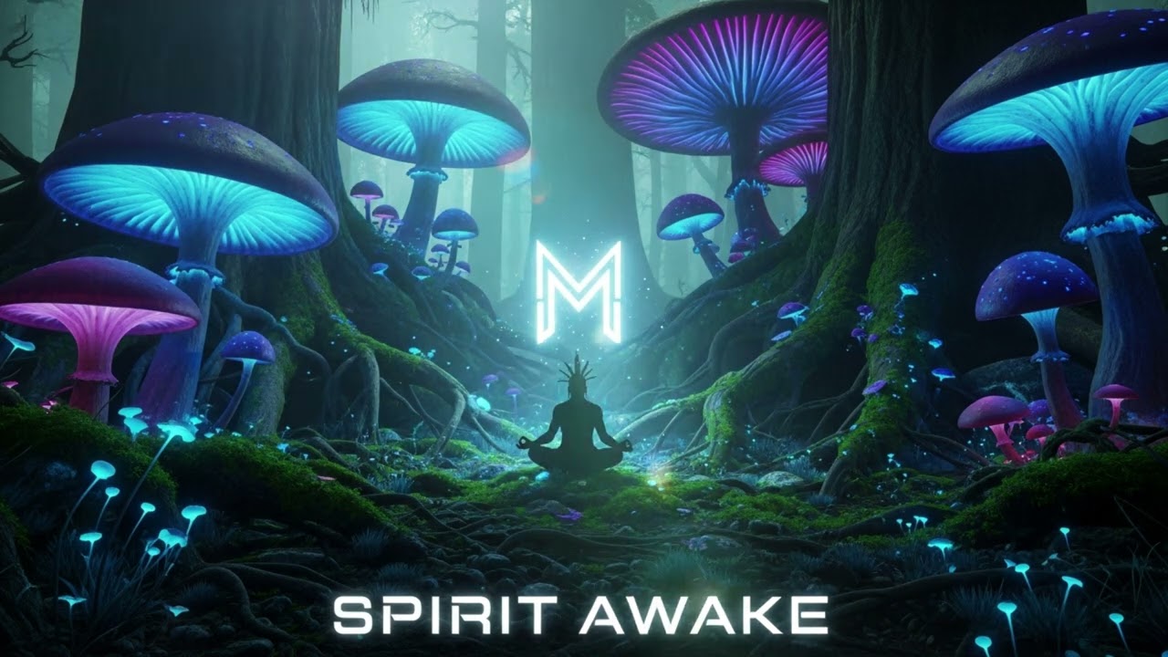 Spirit Awake - M.Aura (Official Audio)