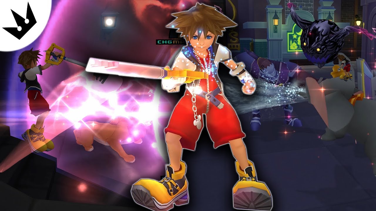 Breakdown: KH1 Summons ~ Kingdom Hearts Analysis