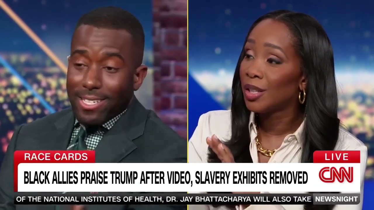 Стратег Республиканской партии вышел из себя после того, как ведущий CNN ответил ему тем же.