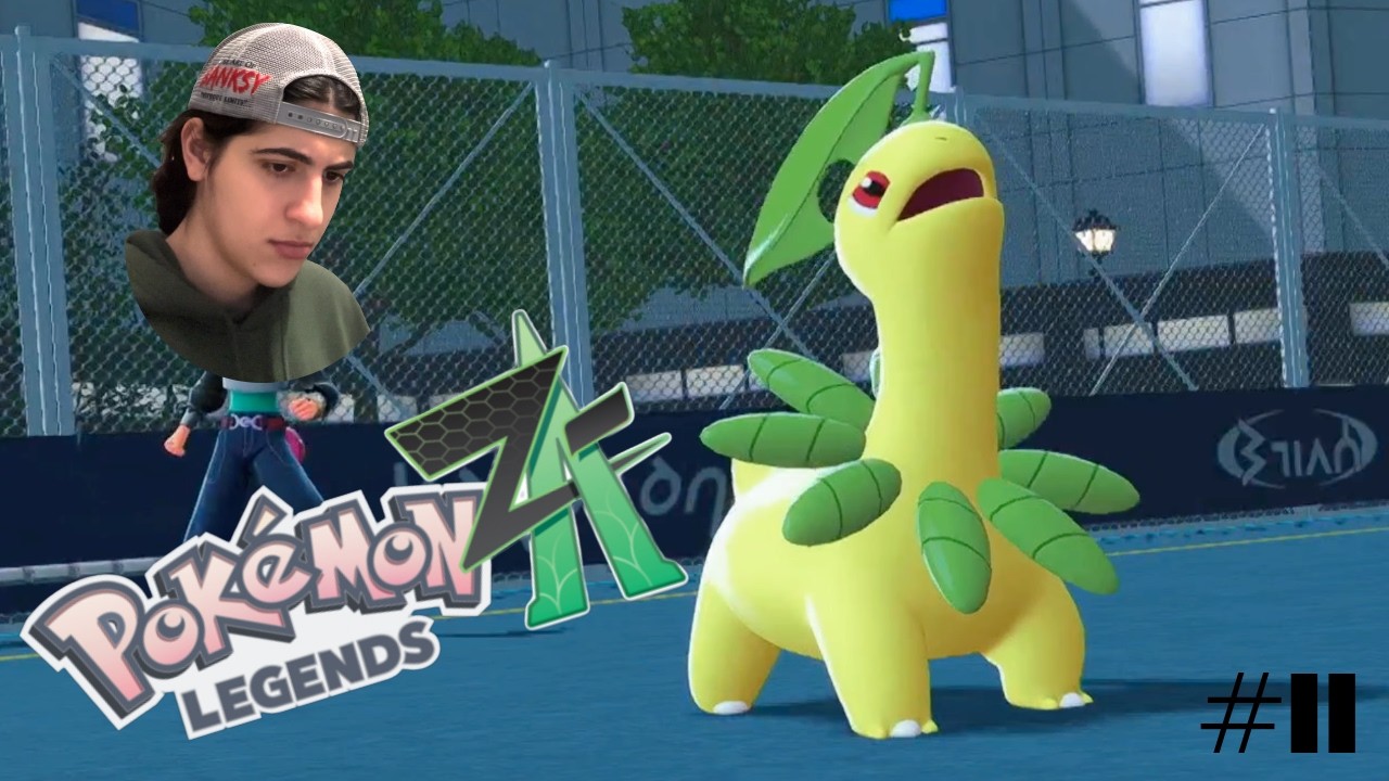 WERE SO BACK - Pokémon Legends: Z-A Part 11