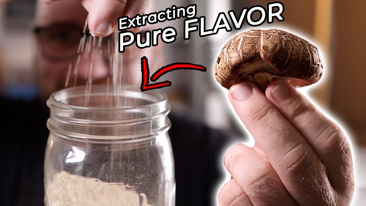 How YOU can MAKE MSG at HOME