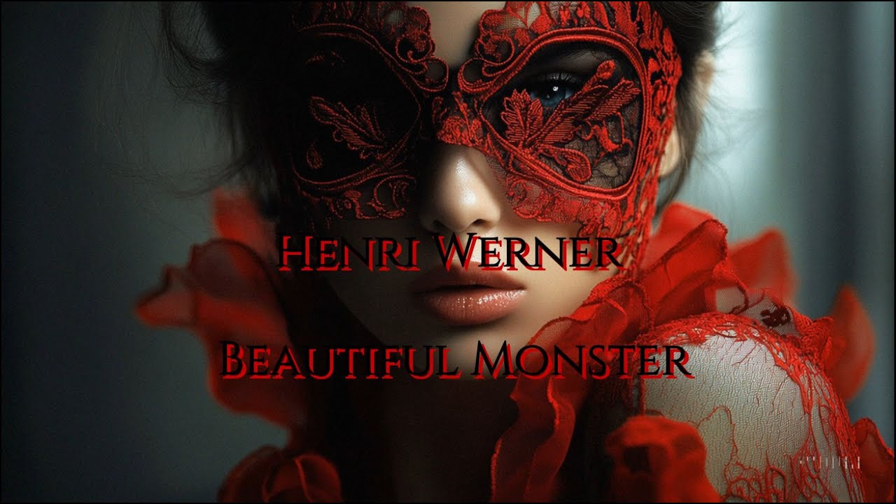 🩸 Beautiful Monster – Henri Werner | Album THRONE OF NOTHING 2025 | Dark Romance | BookTok | RnB 🩸