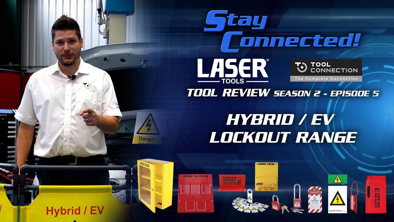 Stay Connected | Season 2: Episode 5 | Hybrid/EV Lockout Range