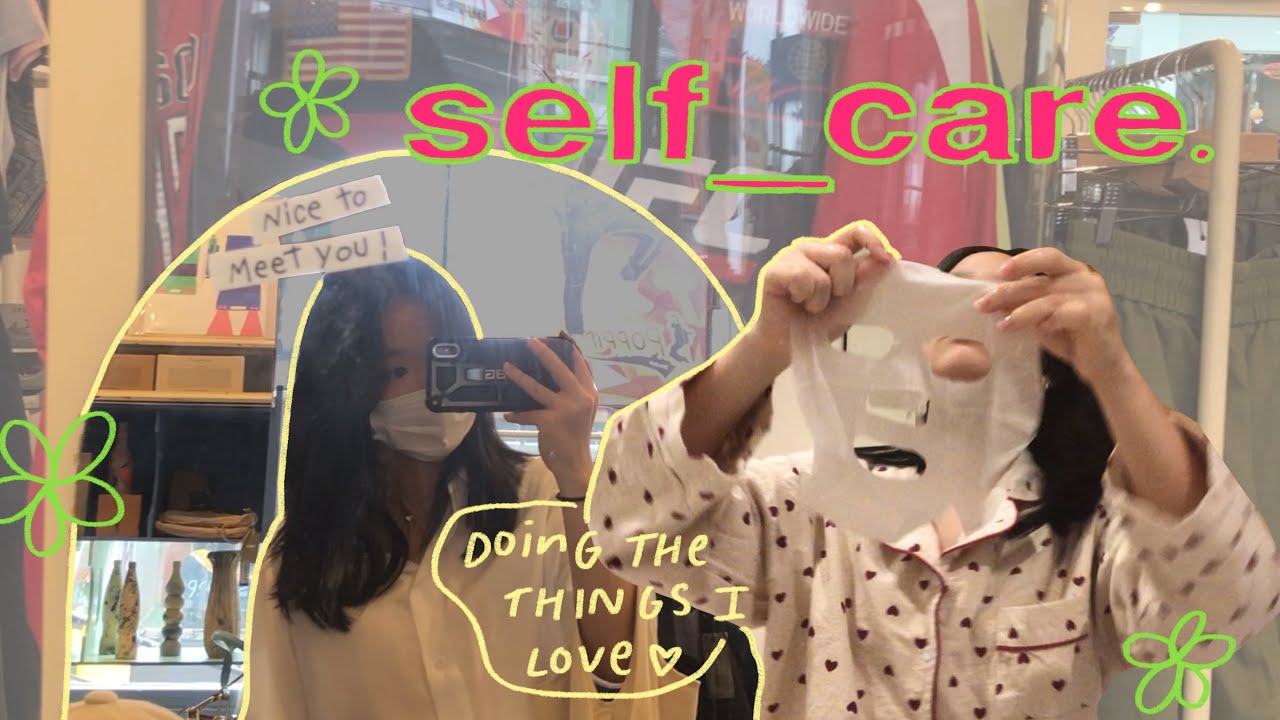 self-care vlog: กลับมาดูแลตัวเอง เดินเล่นสยาม ดูแลผิว | cremaa