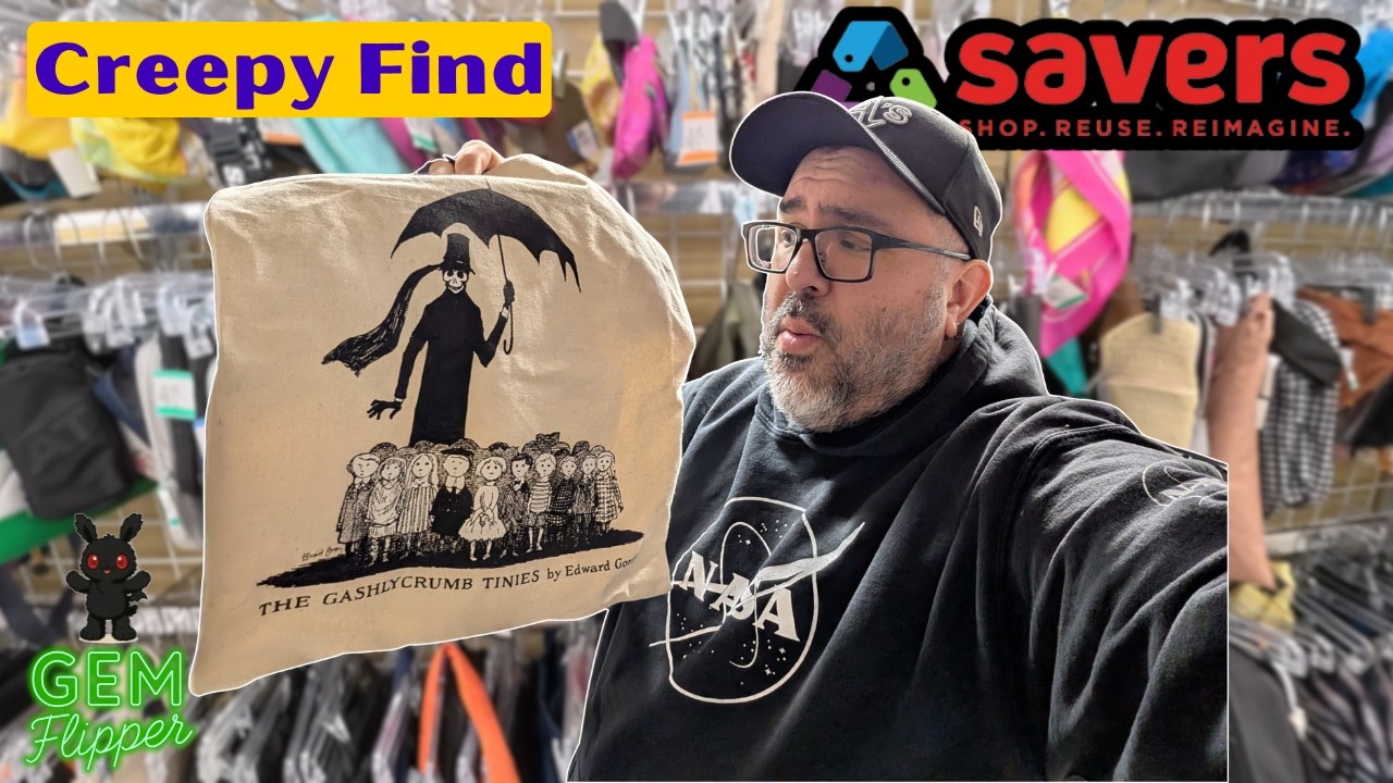 Битва между магазинами секонд-хенд Goodwill и Savers! В каком из них можно найти лучшие вещи?