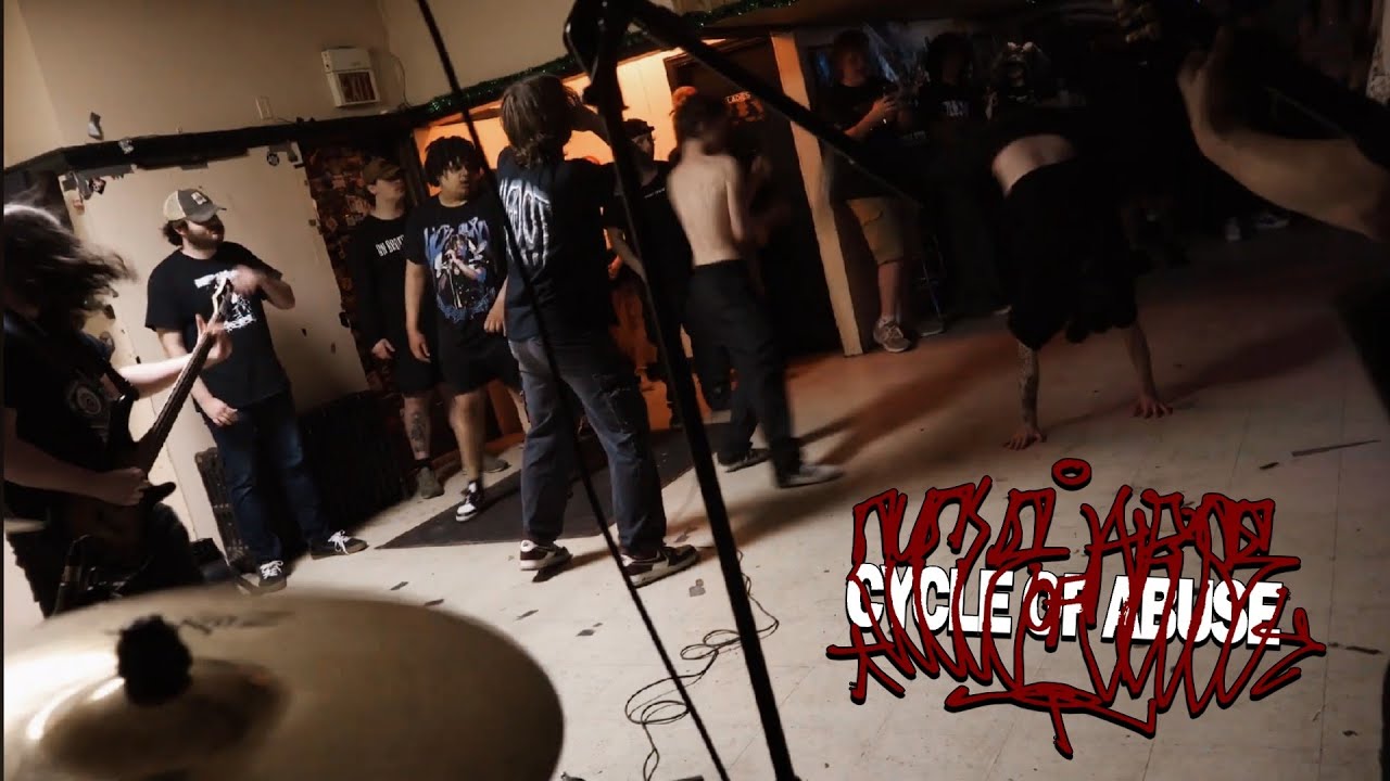 Cycle Of Abuse (Full Set) - Shamrock Inn 05/10/25