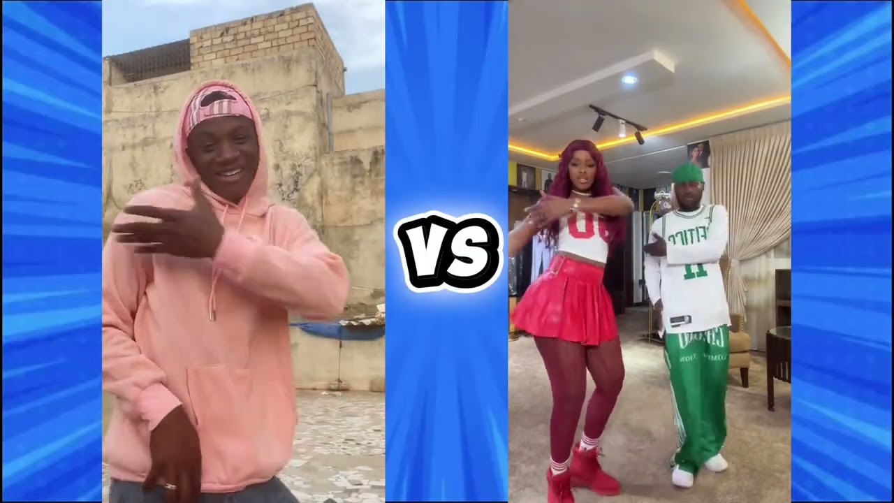 LES MEILLEURS CHALLENGE TIKTOK GALSÉN 🇸🇳🇸🇳|| BEST OF CHALLENGE TIKTOK GALSÉN 2026