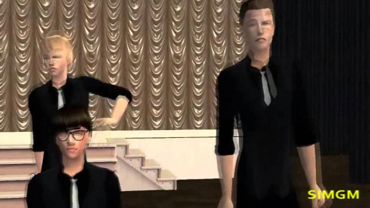 Glee Spoof Song - Tonight Tonight [Full Performance]