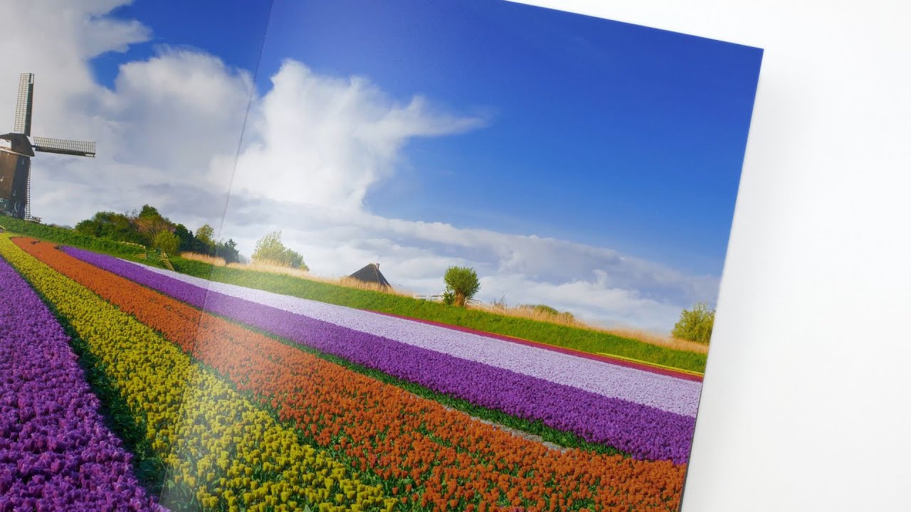 Papier photo Mat - Surface pour les pages de livres photo