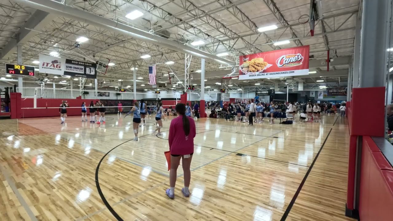 Set 2 vs Storm 15 Black