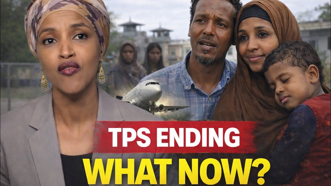 Срок действия программы TPS истекает в марте 2026 года — что произойдет дальше с сомалийскими сем...