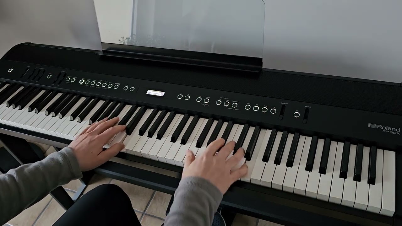 DA VINCI by Sven Voolstra (with free piano sheet music)