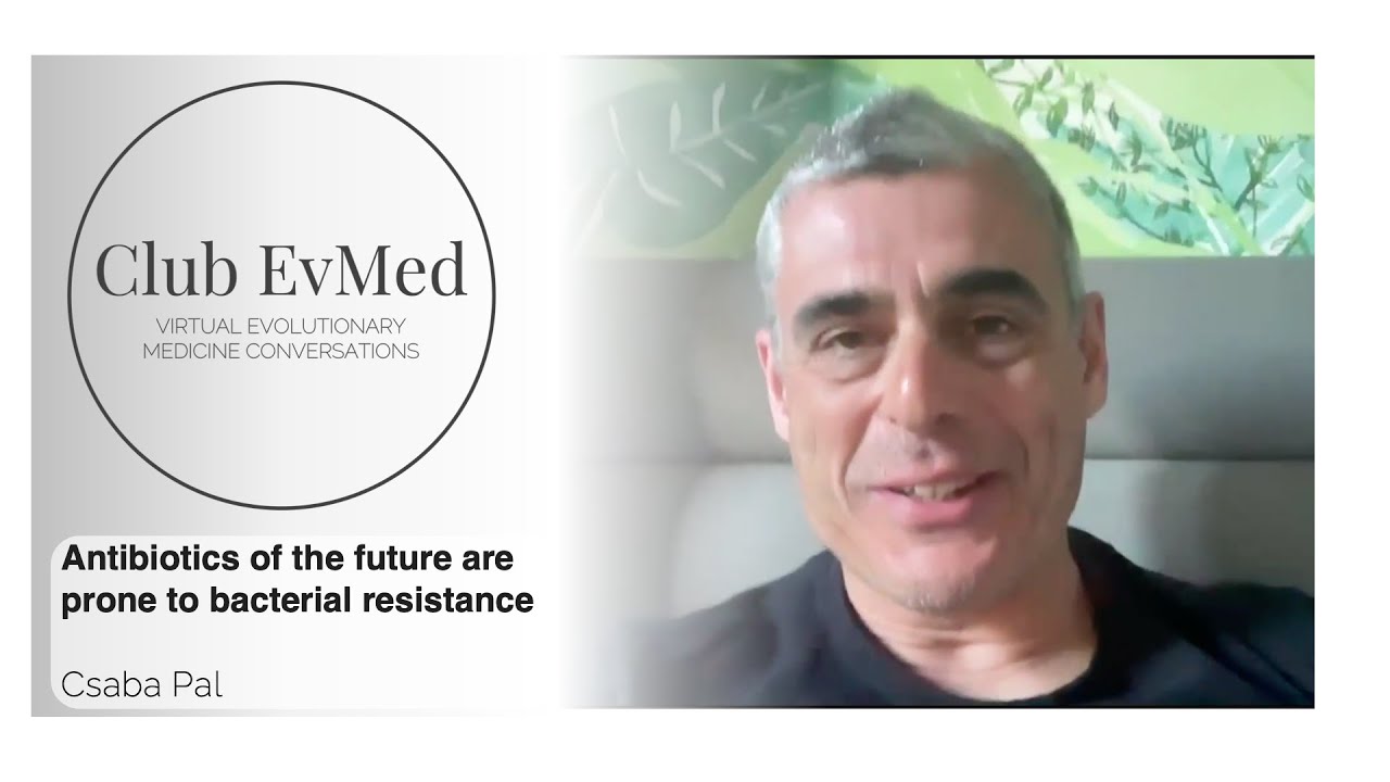 Antibiotics of the future are prone to bacterial resistance