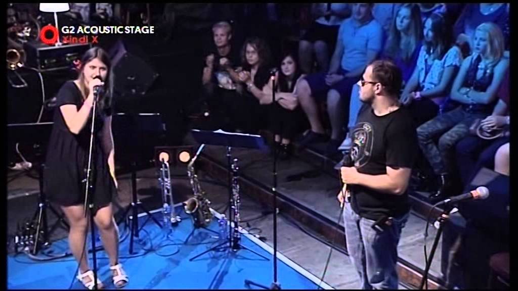 Cudzinka v tvojej zemi  Mirka Miškechová & Xindl X