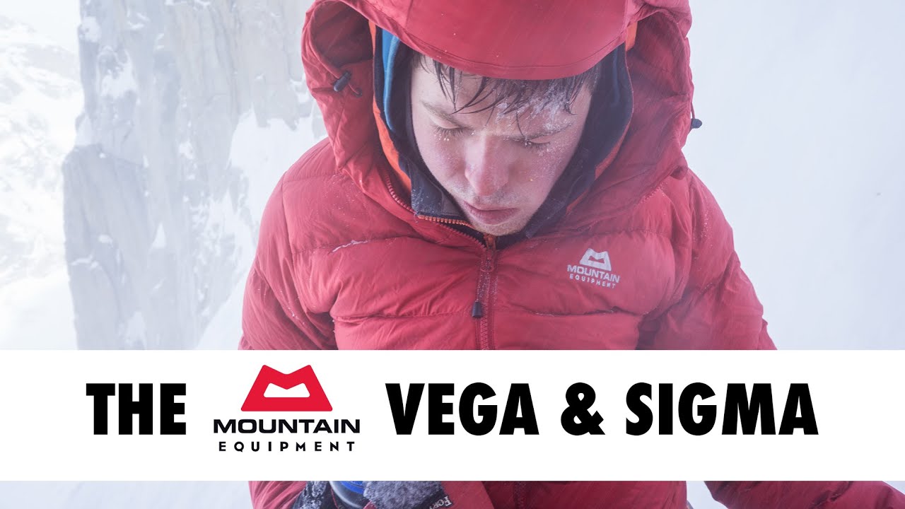 Mountain Equipment - Vega and Sigma Jackets