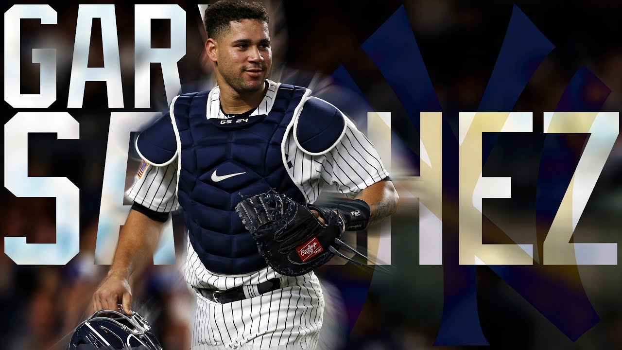 Gary S&aacute;nchez | 2016 Rookie Highlights ᴴᴰ