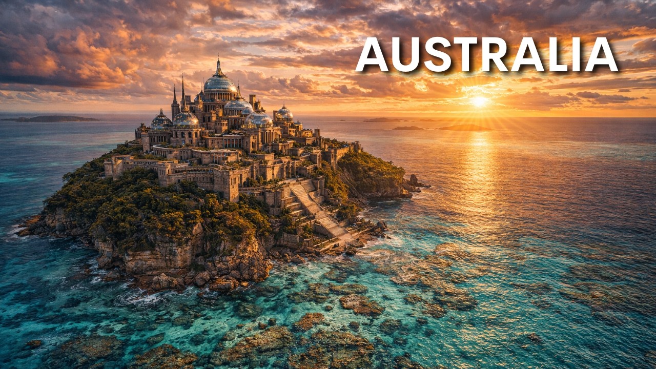 Wonders of Australia | Best Places to Visit in Australia 4K Travel Guide