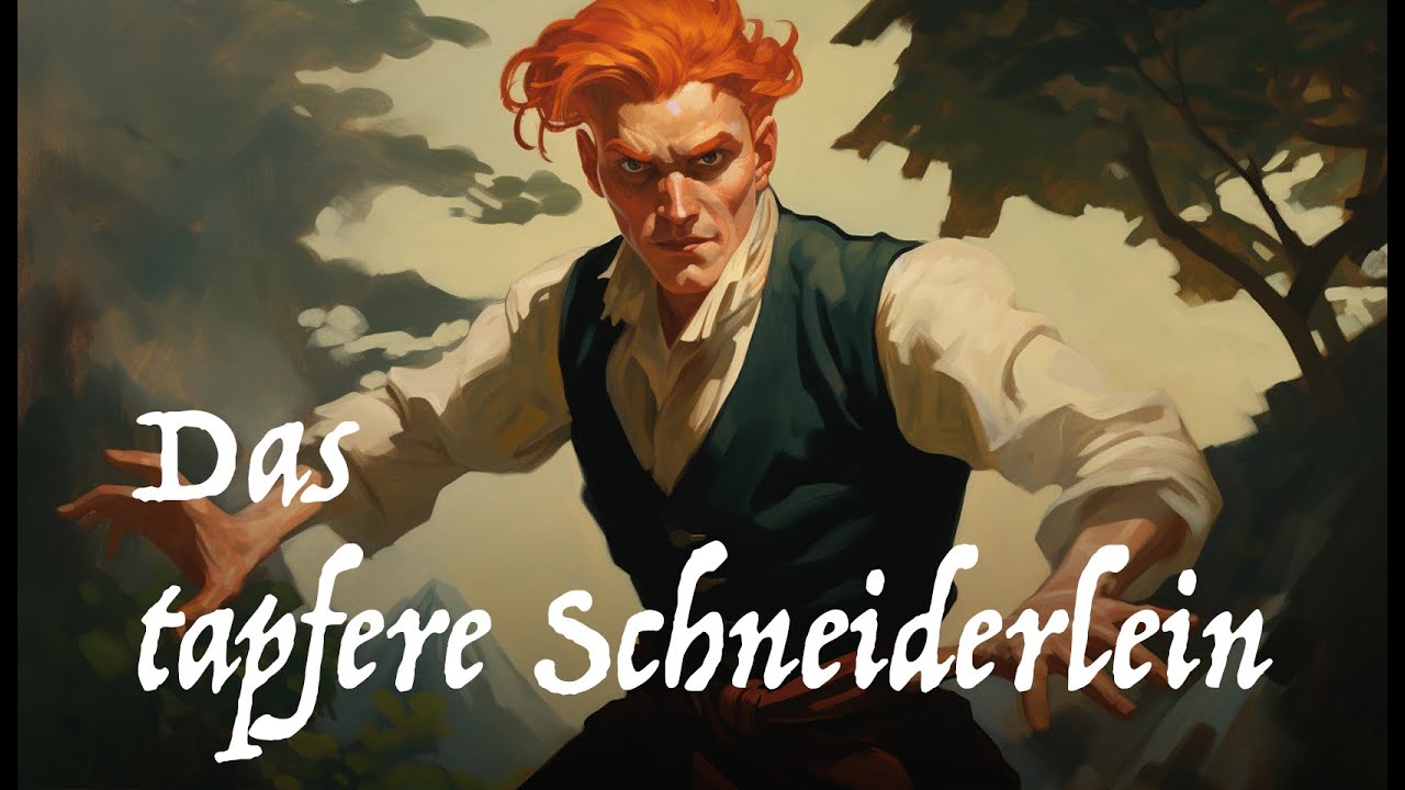 Das tapfere Schneiderlein - Gute-Nacht-Geschichte der Brüder Grimm