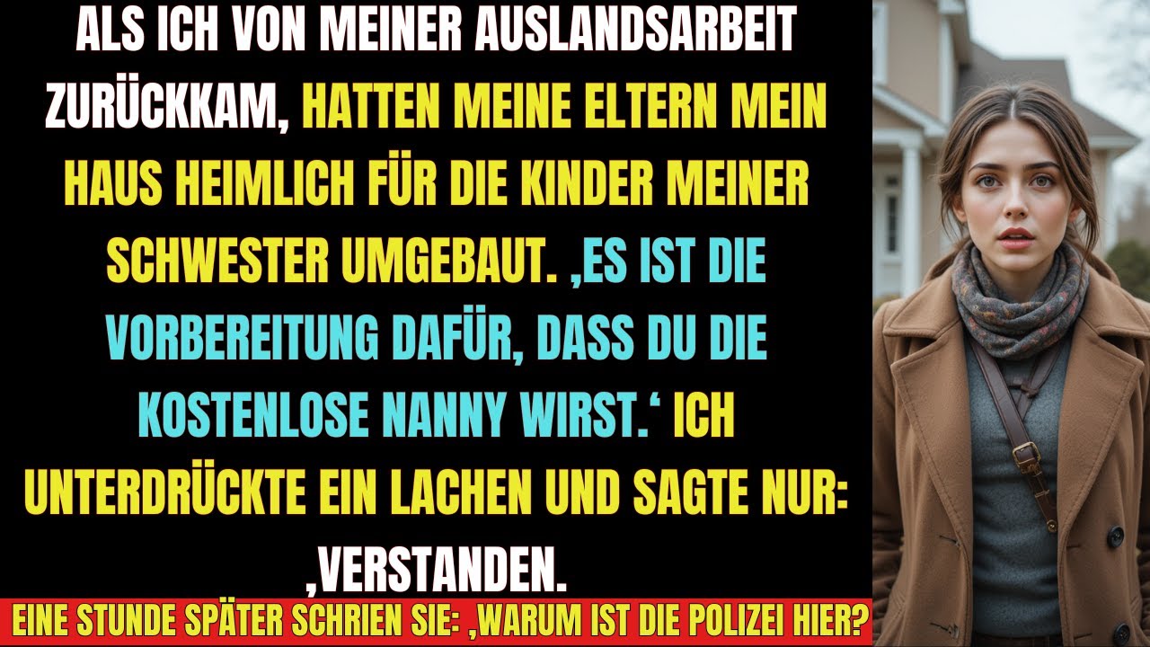 👉 „Sie schrien: ‚Warum ist die Polizei hier?‘ – Als ich endlich NEIN sagte“