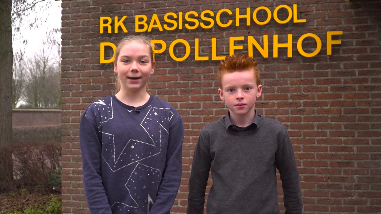 Promotiefilm basisschool de Pollenhof