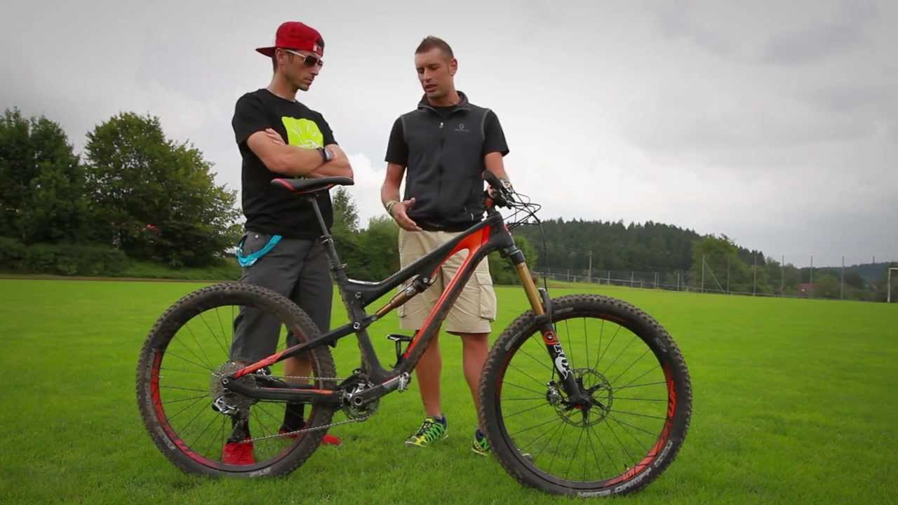 BiciLive Anteprima EuroBike 2013 Scott Genius LT