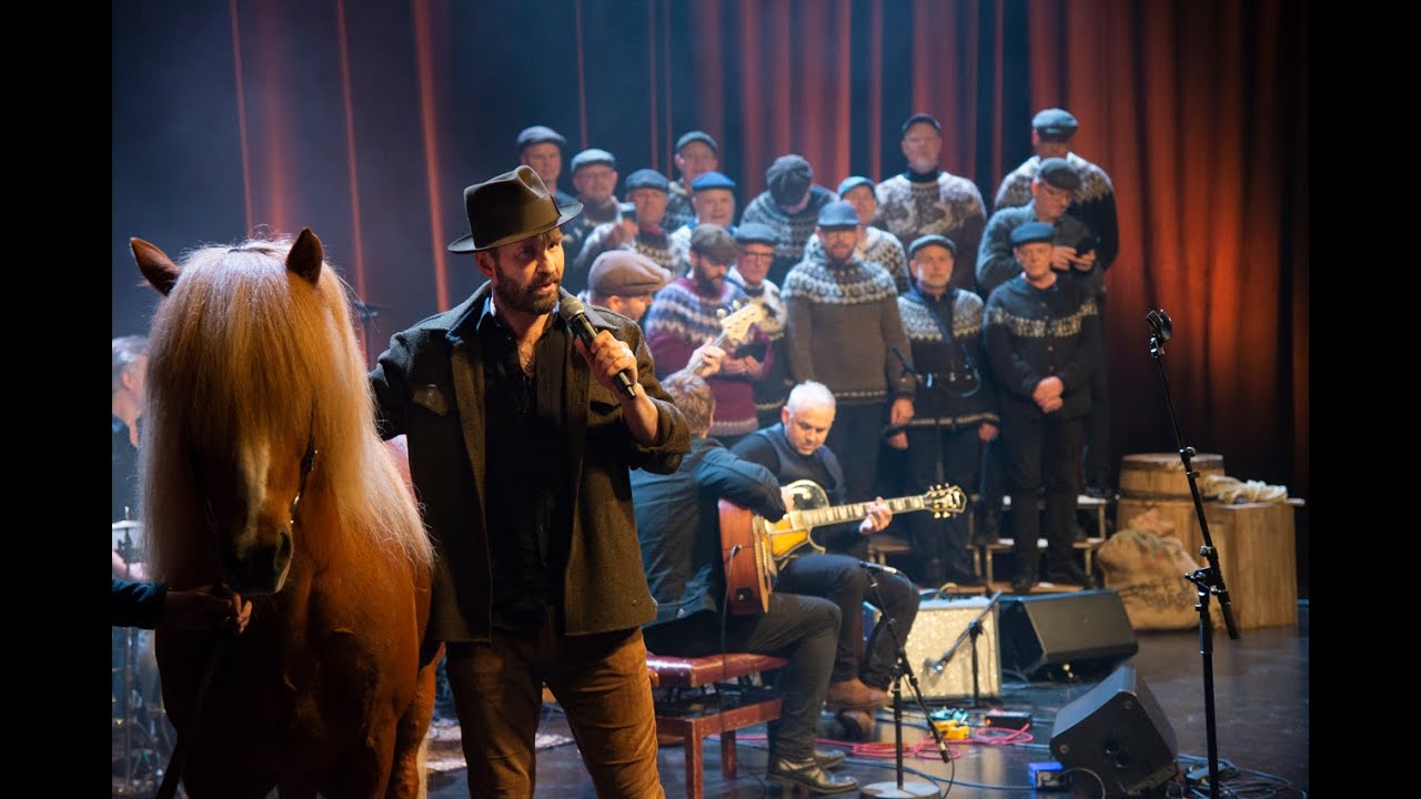 Landsmót song 2022 - Þarfasti þjónninn