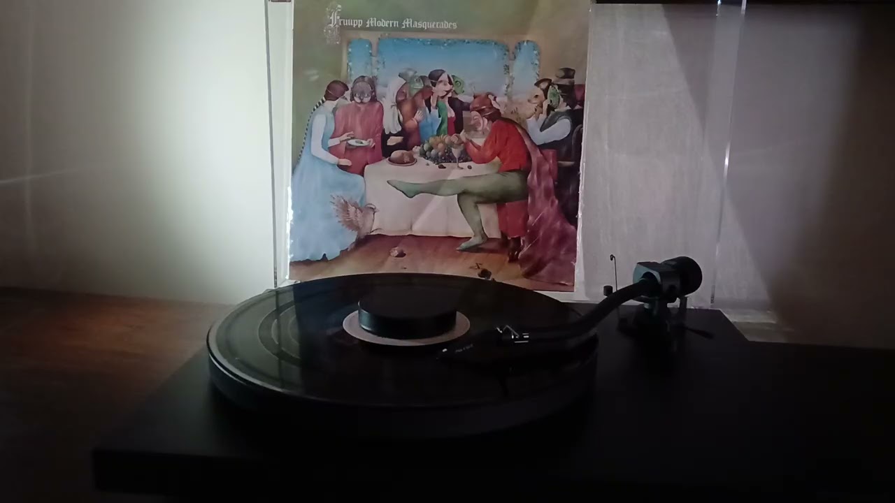 Fruupp - Sheba's Song