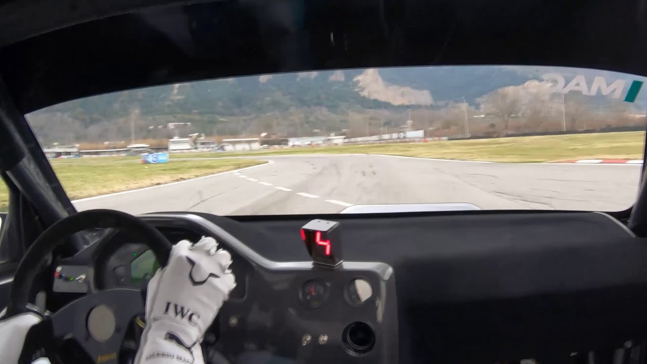 Magliano V. Test Slalom 2020 Sarno - Circuito internazionale Napoli
