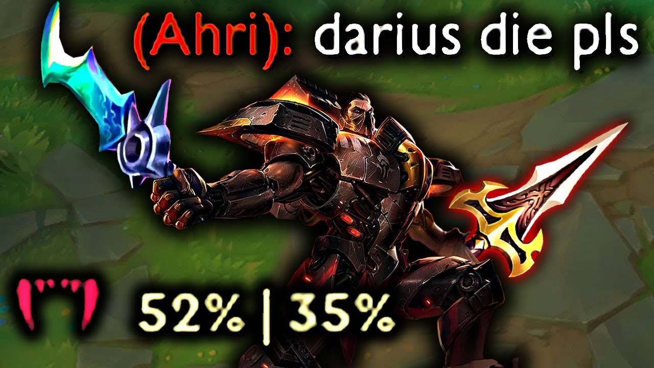 FULL VAMP DARIUS