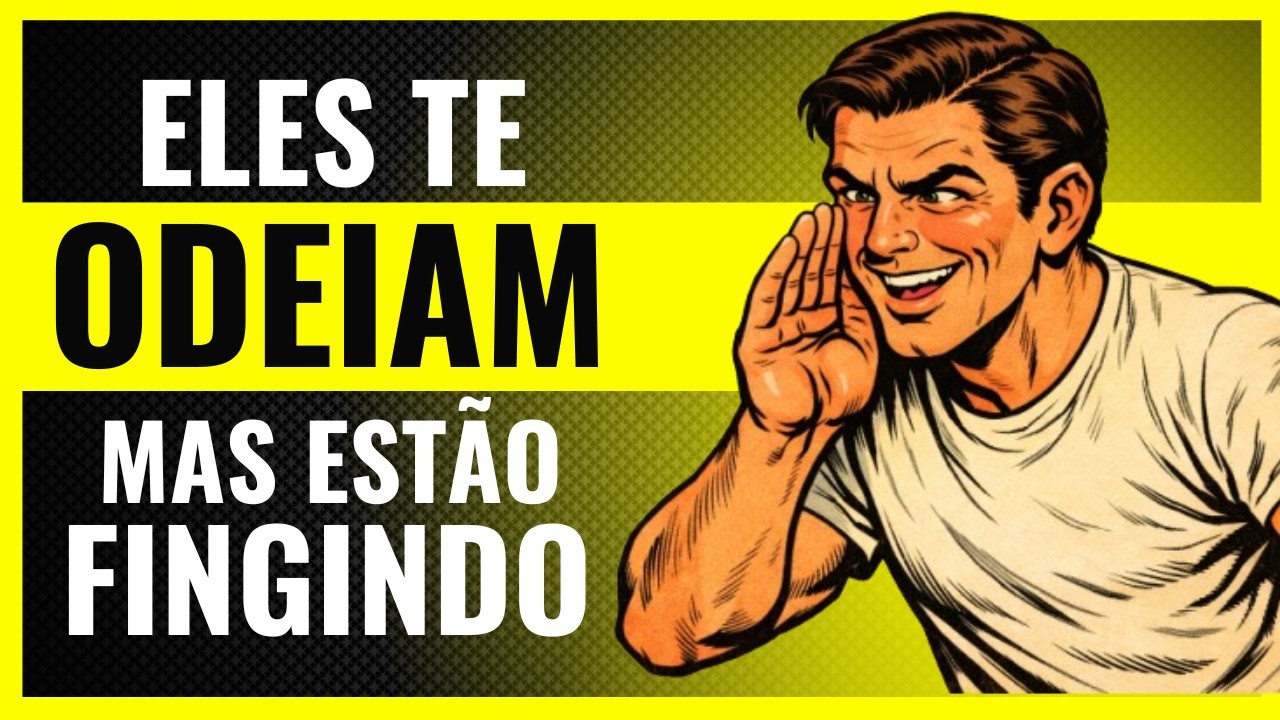 Eles podem Fingir, Mas essas Frases Entregam que Não Gostam de Você