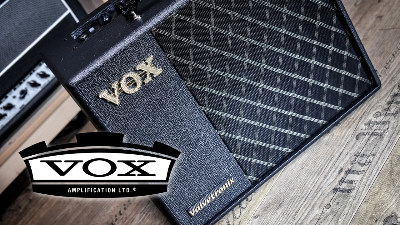 Vox VT40X - IN DEPTH Review