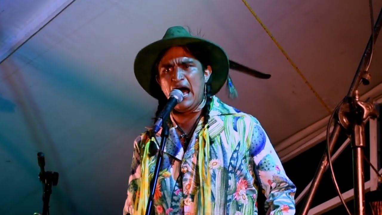 Toro Sentado - Amadeo Dalus y la hermandad - Festival El Macehual 2024