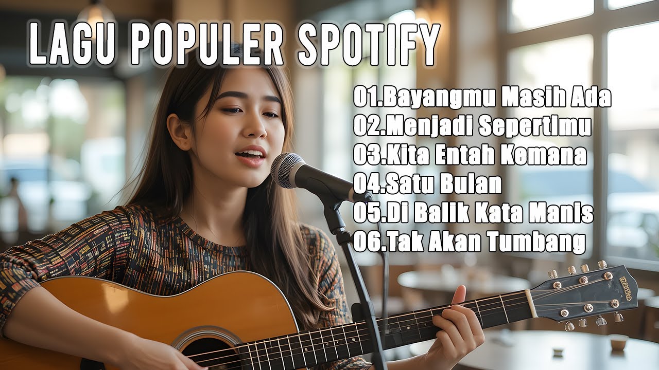 🎧 Lagu Viral Spotify Indonesia 2026 – Kumpulan Hits Terbaru & Terpopuler Tahun Ini