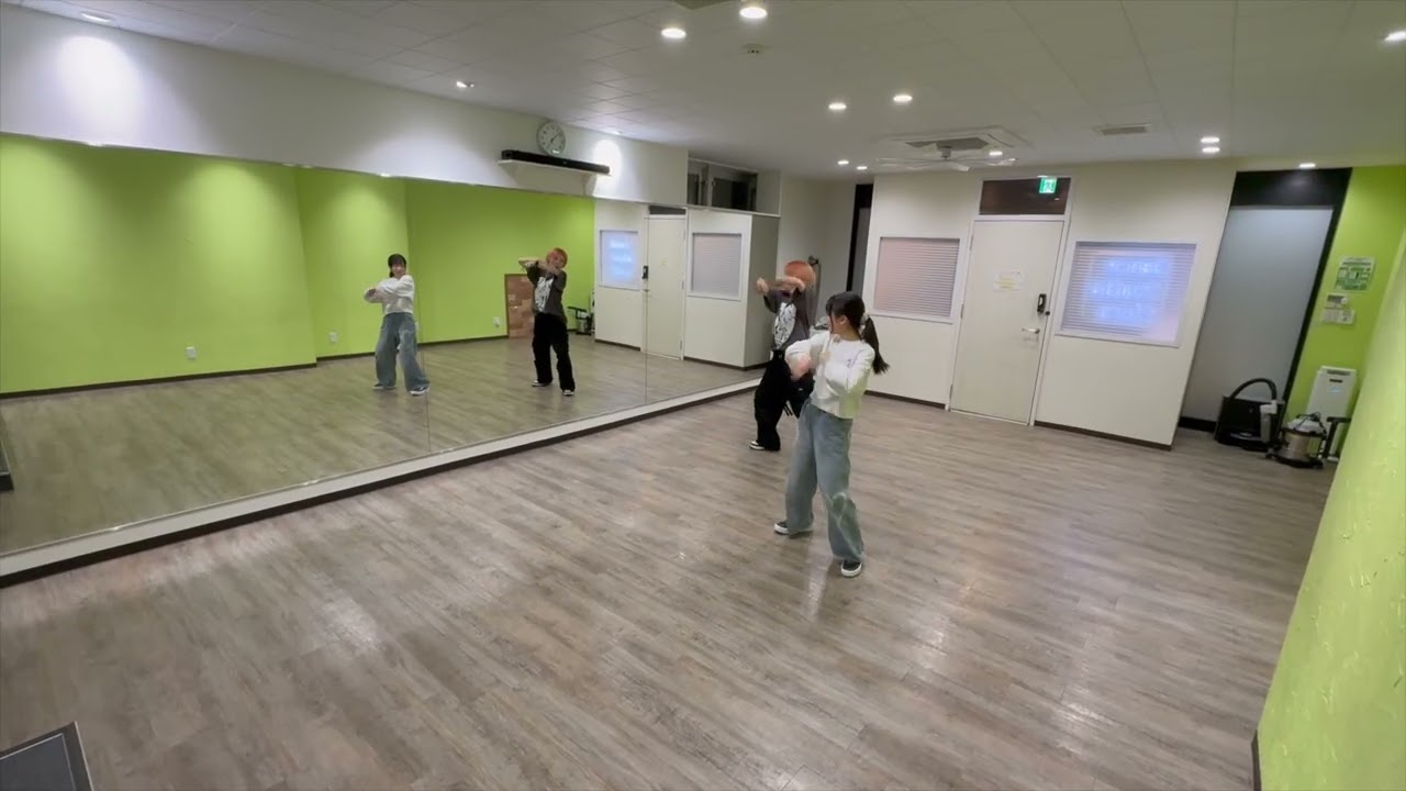 2026年2月2回目澄川Gスタイル