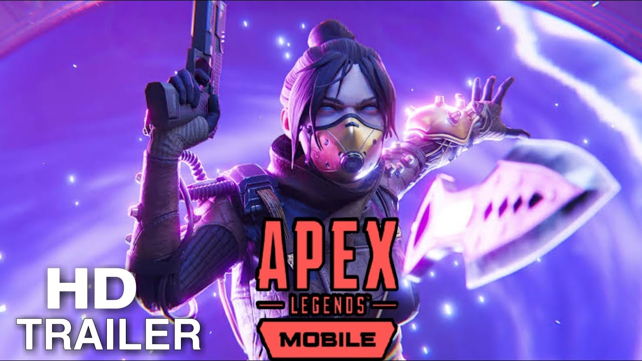 APEX LEGENDS MOBILE | TRAILER | INGAME TRAILER #APEXLEGENDS #APEXLEGENDSmobile #ghosigamer #trailer