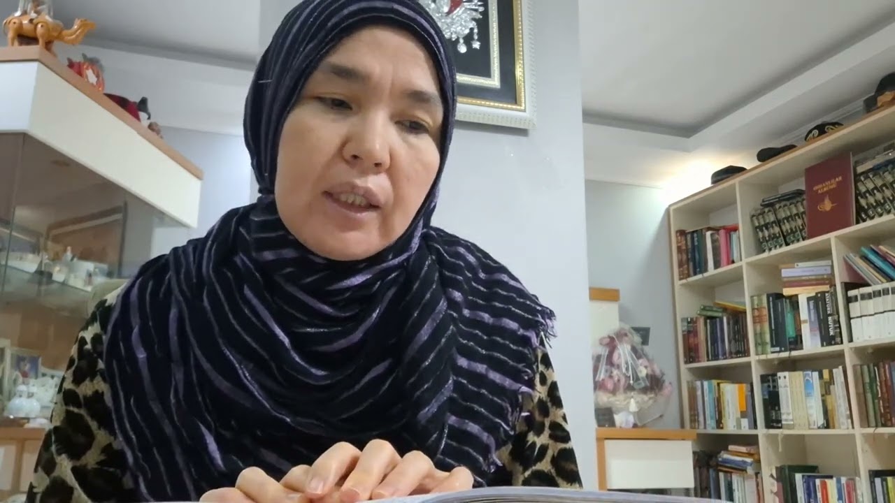 KONTROLÜ BIRAK YARADANA TESLİM OL!