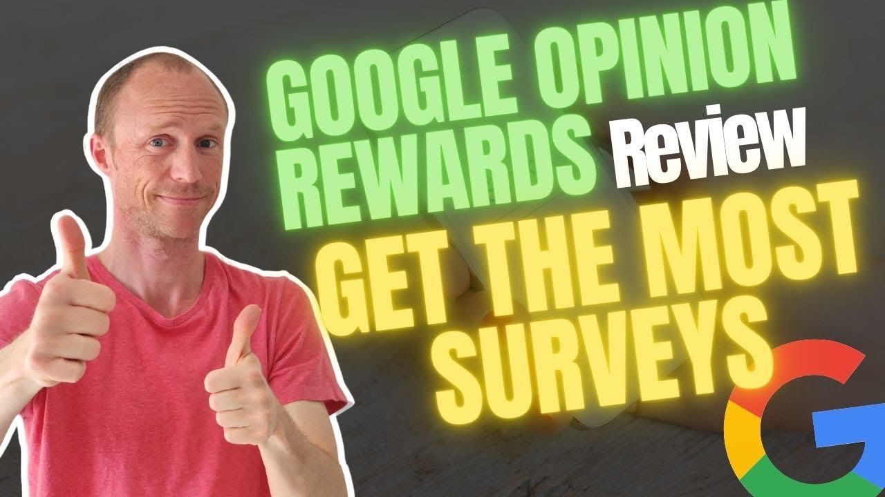 Google Opinion Rewards Review &ndash; Tips to Get the Most Surveys (Inside Look)