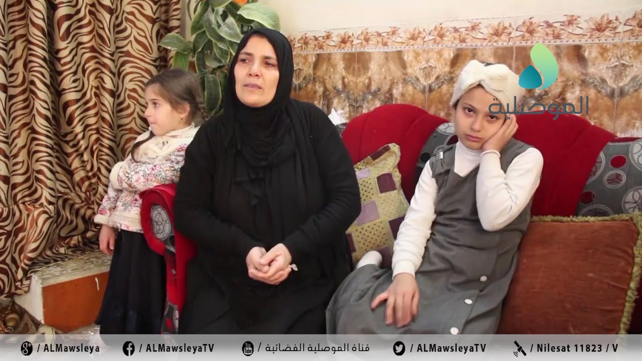 ( للتواصل ‎0770 410 2993) قاطنة بمنطقة باب البيض بالموصل القديمة.. أم محمد تناشد الخيرين بمساعدتها