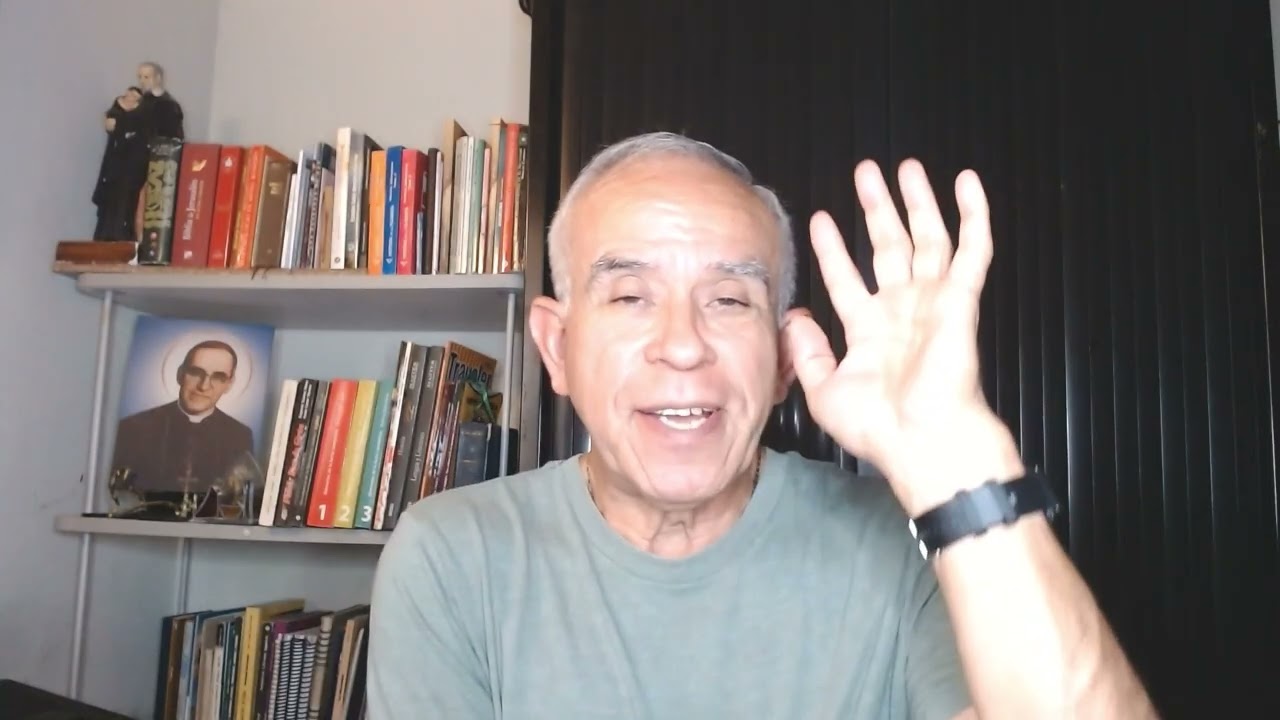 Mons. Romero y La Misión del Evangelio Miércoles 18 de febrero 26
