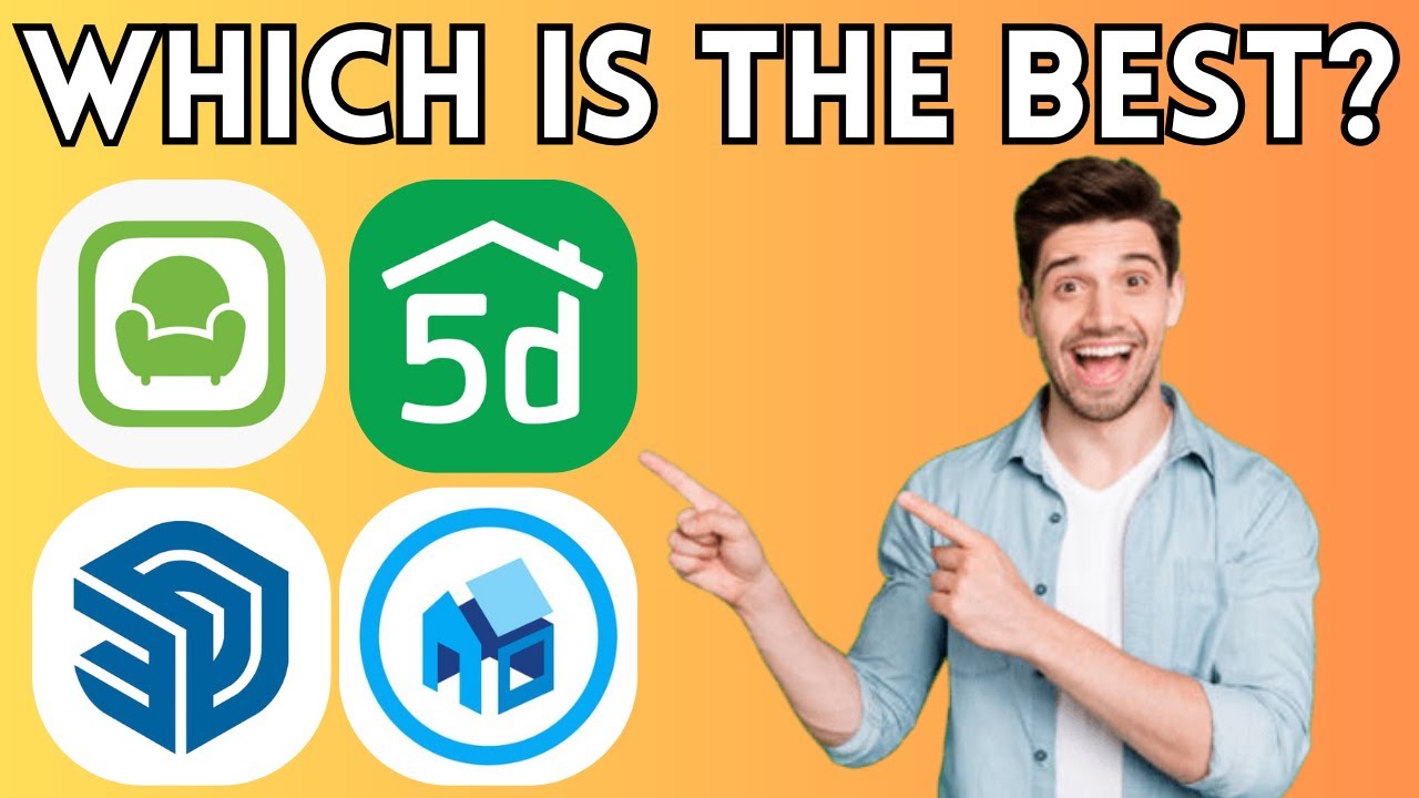 Planner5d, Roomstyler, Floorplanner или Sketchup — какой инструмент 3D-дизайна лучше?