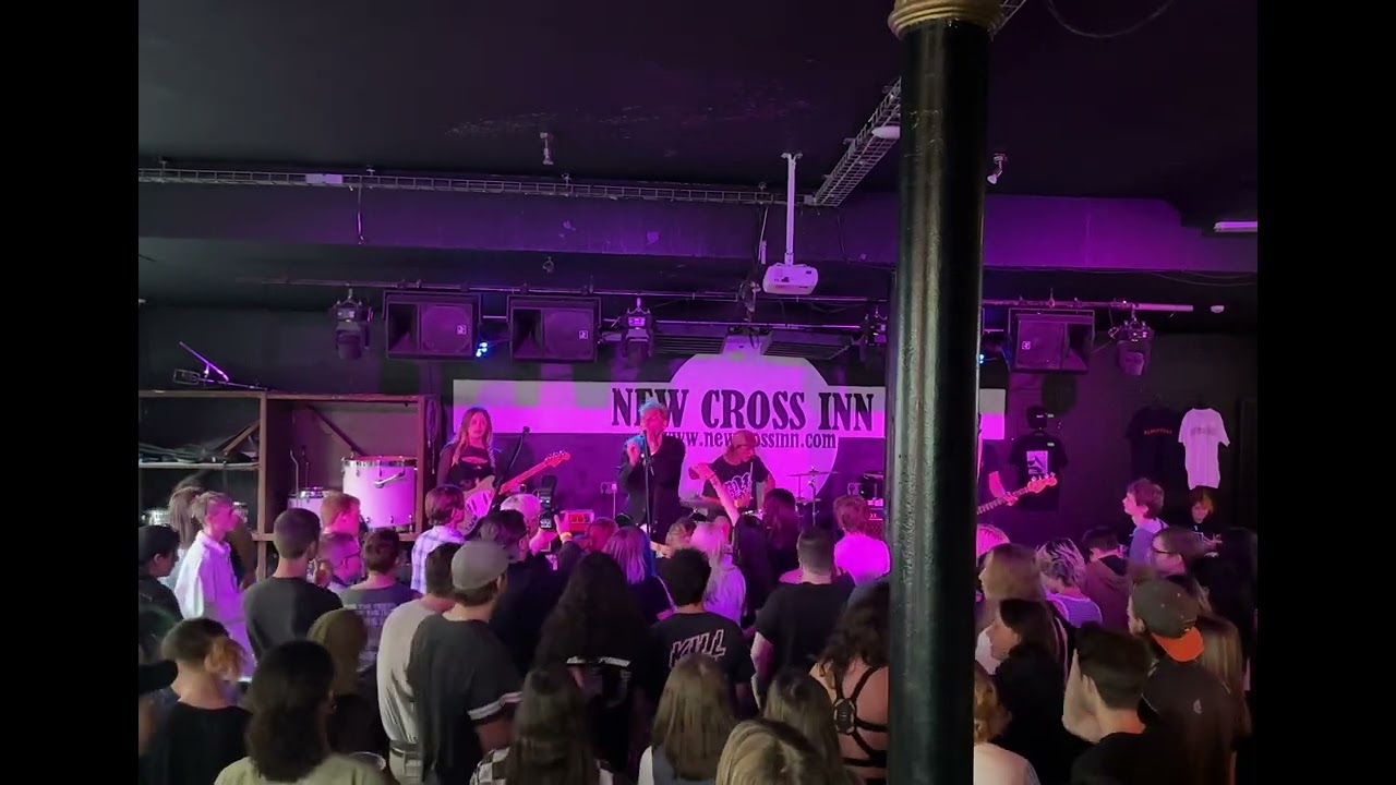 REMINDERS: Live @ New Cross Inn, London 08/06/2023 (FULL SET)