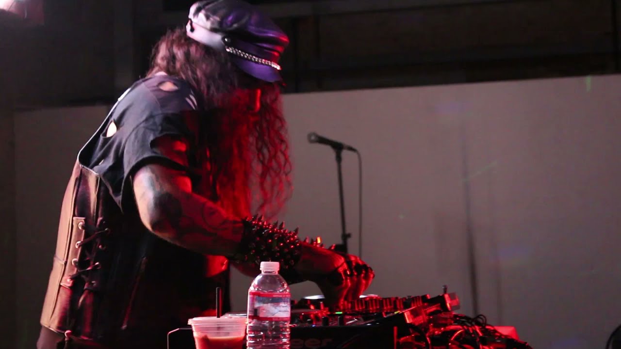 Dave Parley (Prayers) Cholo Goth Night Set