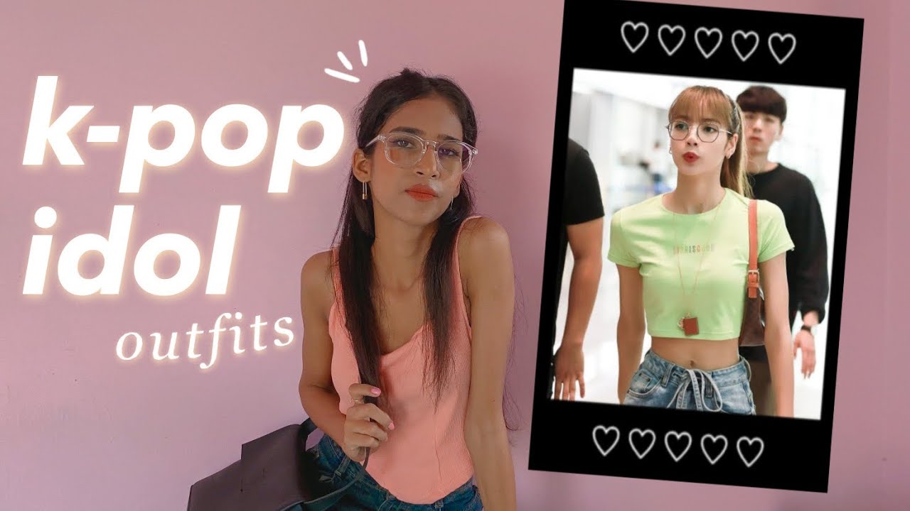 What i would wear if i was a KPOP IDOL and had a Grammy Nomination 💅🏻
