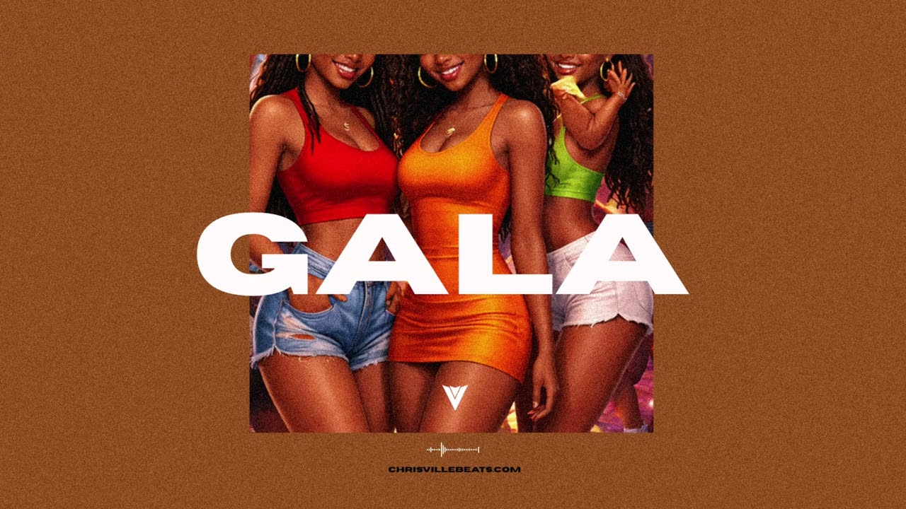 “Gala” – Dancehall Riddim Instrumental 2026 | Smooth Dancehall Type Beat 2026