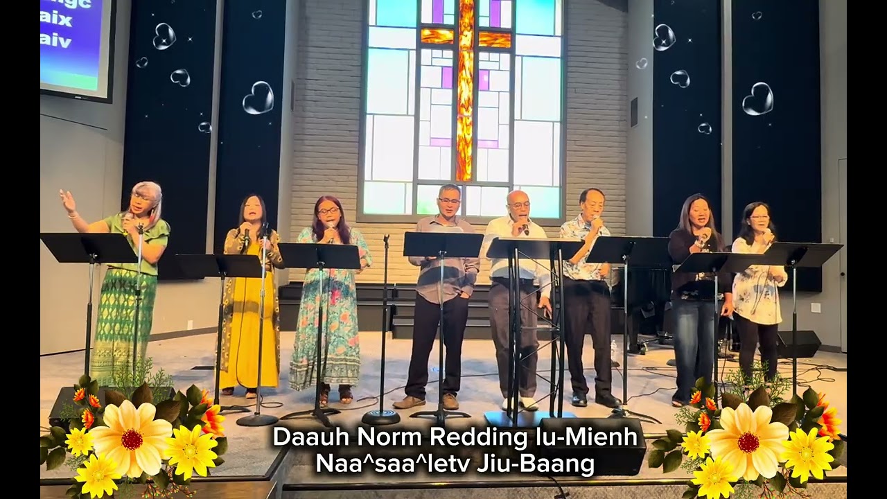 83 nd. - Tin-dorngh Nyei Zangc Diex